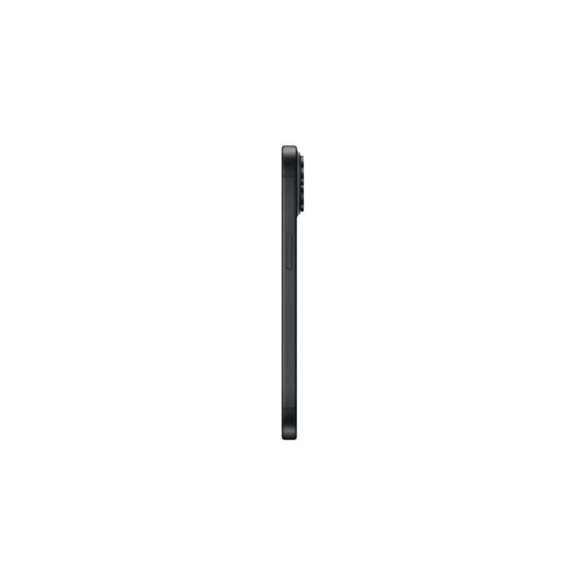 Voir la diapositive 2 : APPLE iPhone 15 reconditionné 128 Go - Grade B - Noir