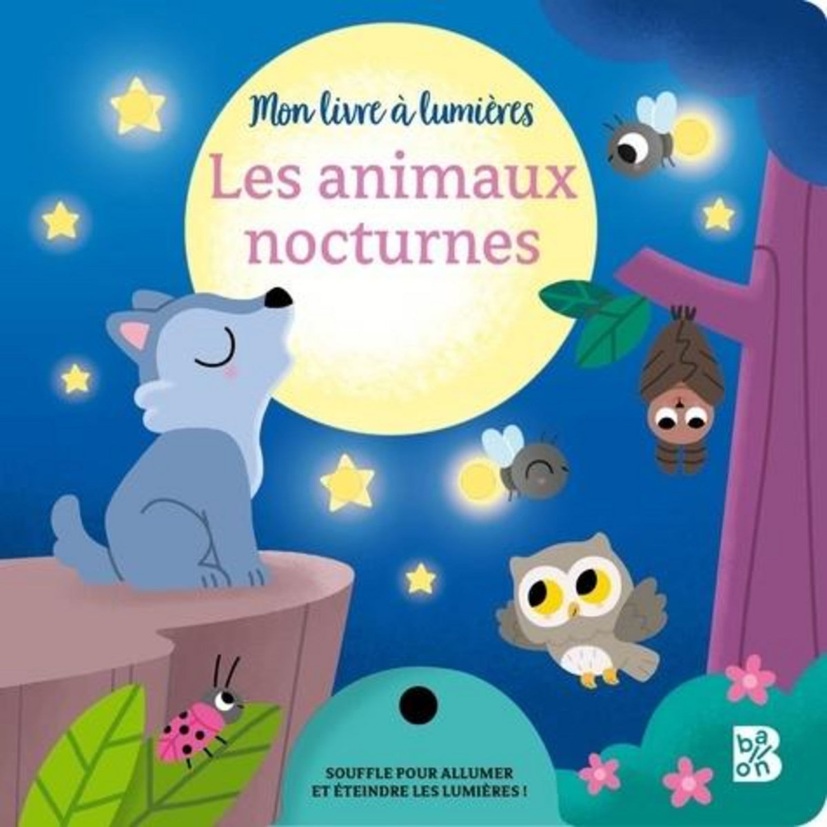 LES ANIMAUX NOCTURNES, Martinez Emma
