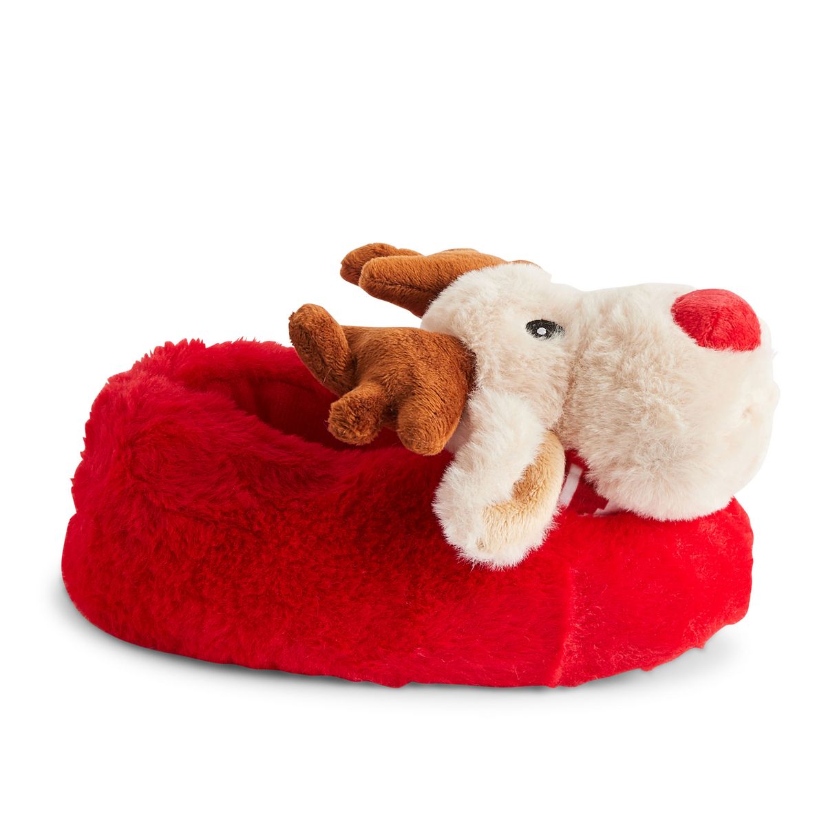 INEXTENSO Chaussons renne garçon