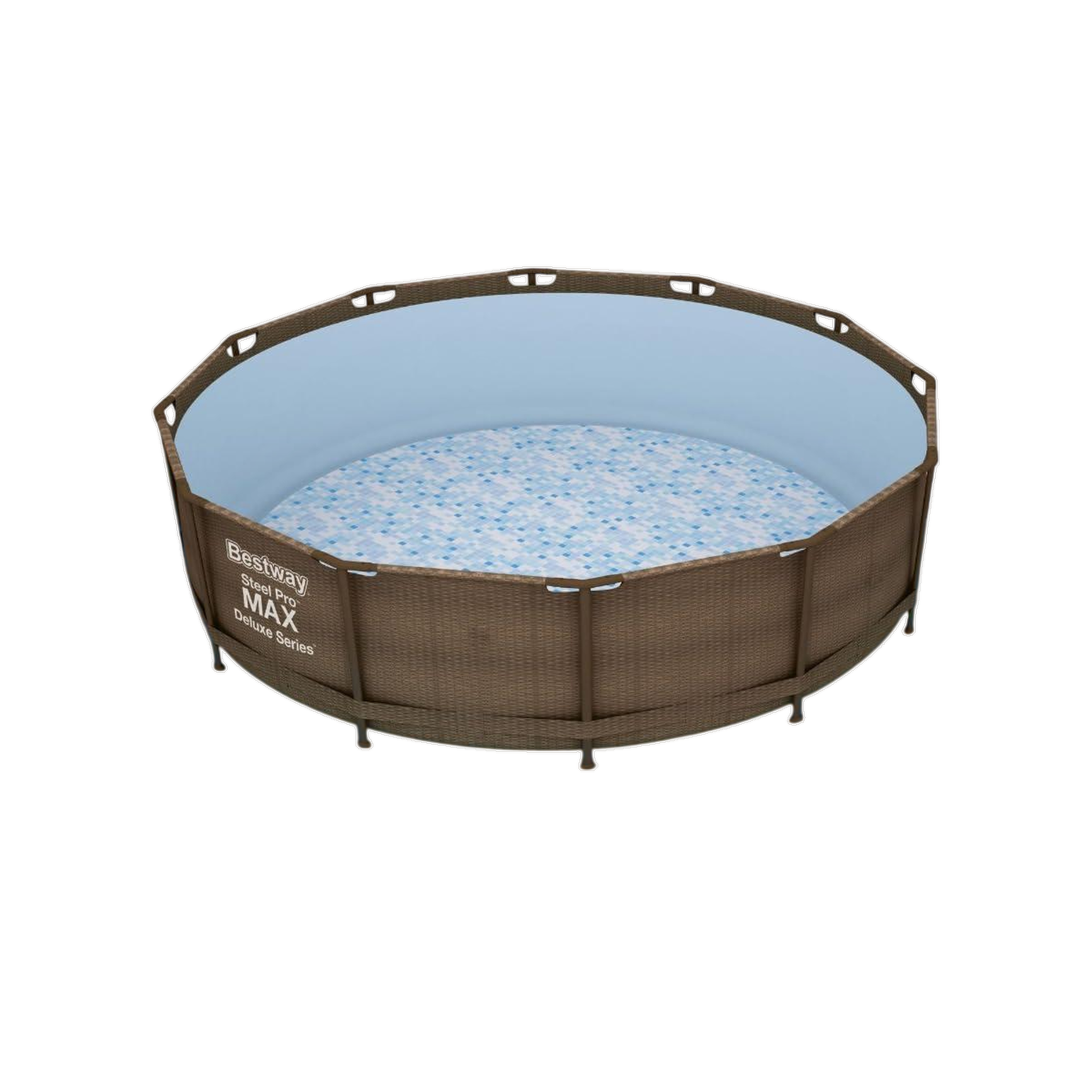 BESTWAY Tapis de sol 58002 396 x 396 cm