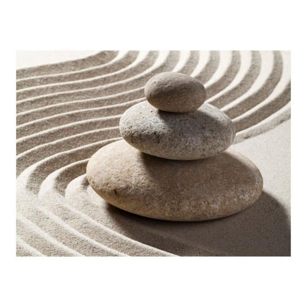 Paris Prix Papier Peint  Jardin Zen