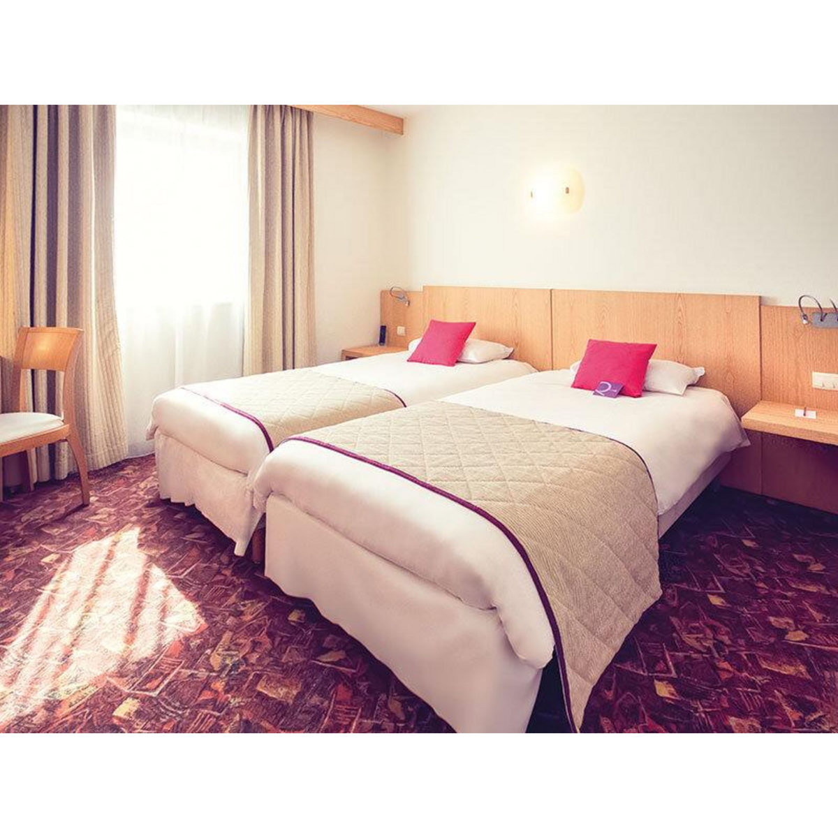 Smartbox Séjour détente et spa en hôtel Mercure 4* près de Tours - Coffret Cadeau Séjour