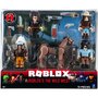 Roblox - Pack de  6 figurines The Wild West S.9