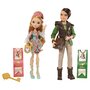 MATTEL Coffret duo Ever After High