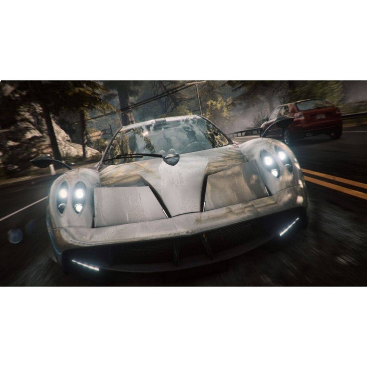 Need for Speed : Rivals PS4