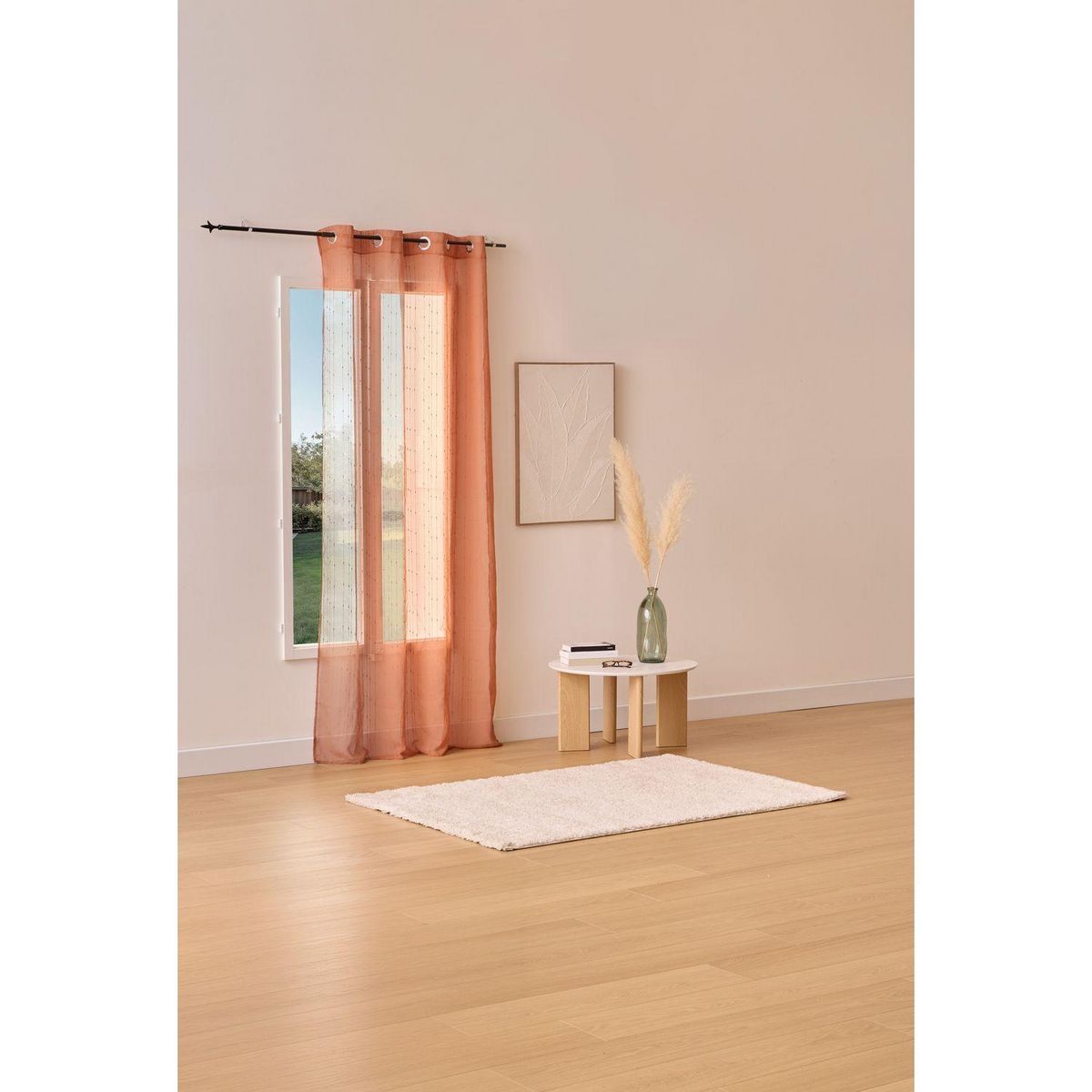 ATMOSPHERA Voilage Anissa