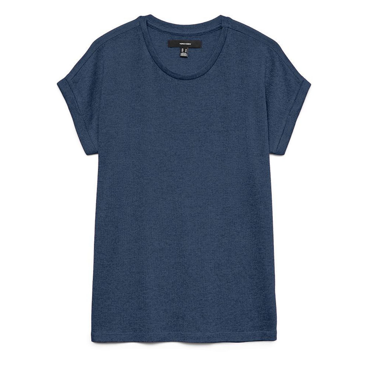 Vero Moda T-Shirt Marine Femme Vero Moda Brianna 10291353