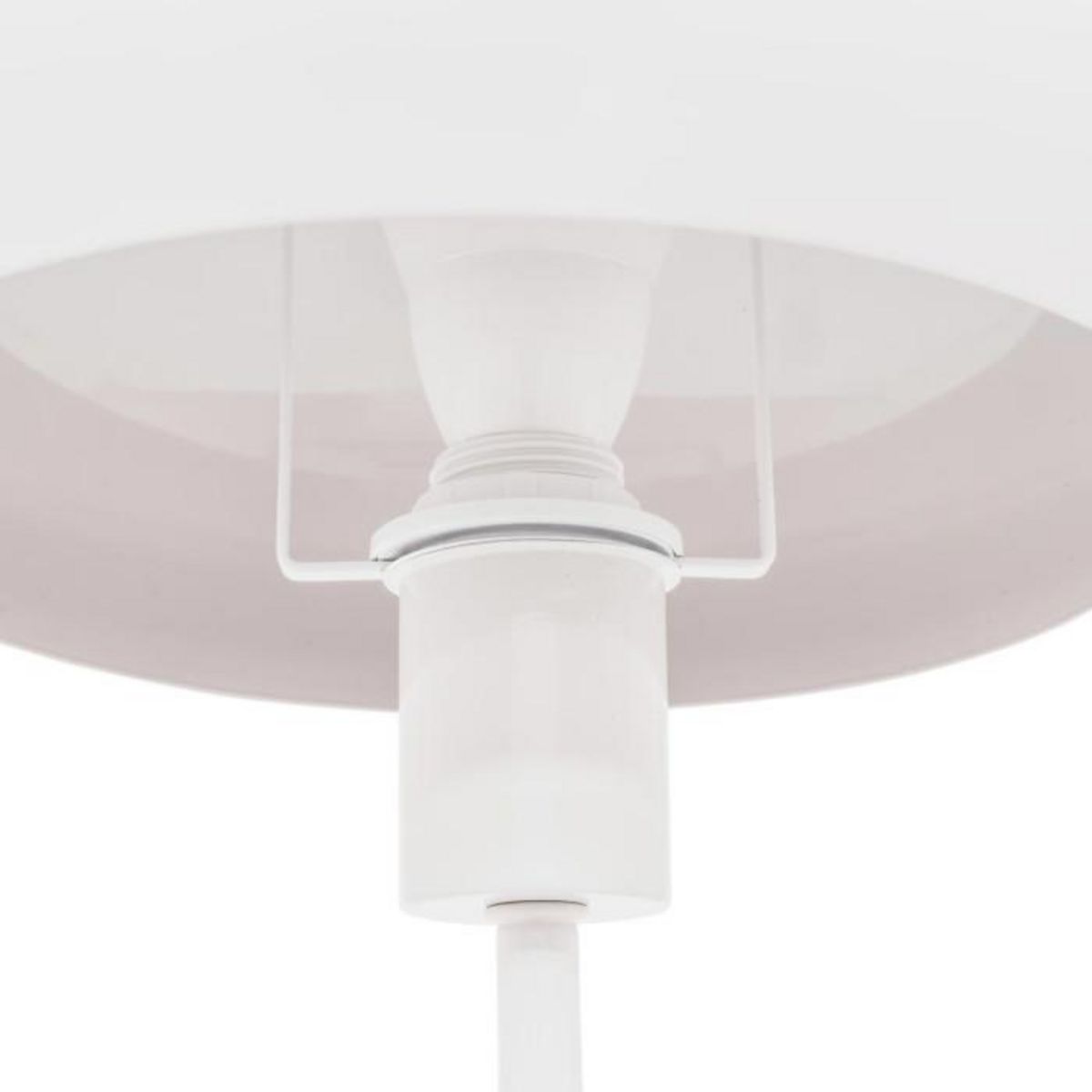 ATMOSPHERA Lampe à Poser Champignon  Savio  38cm Beige