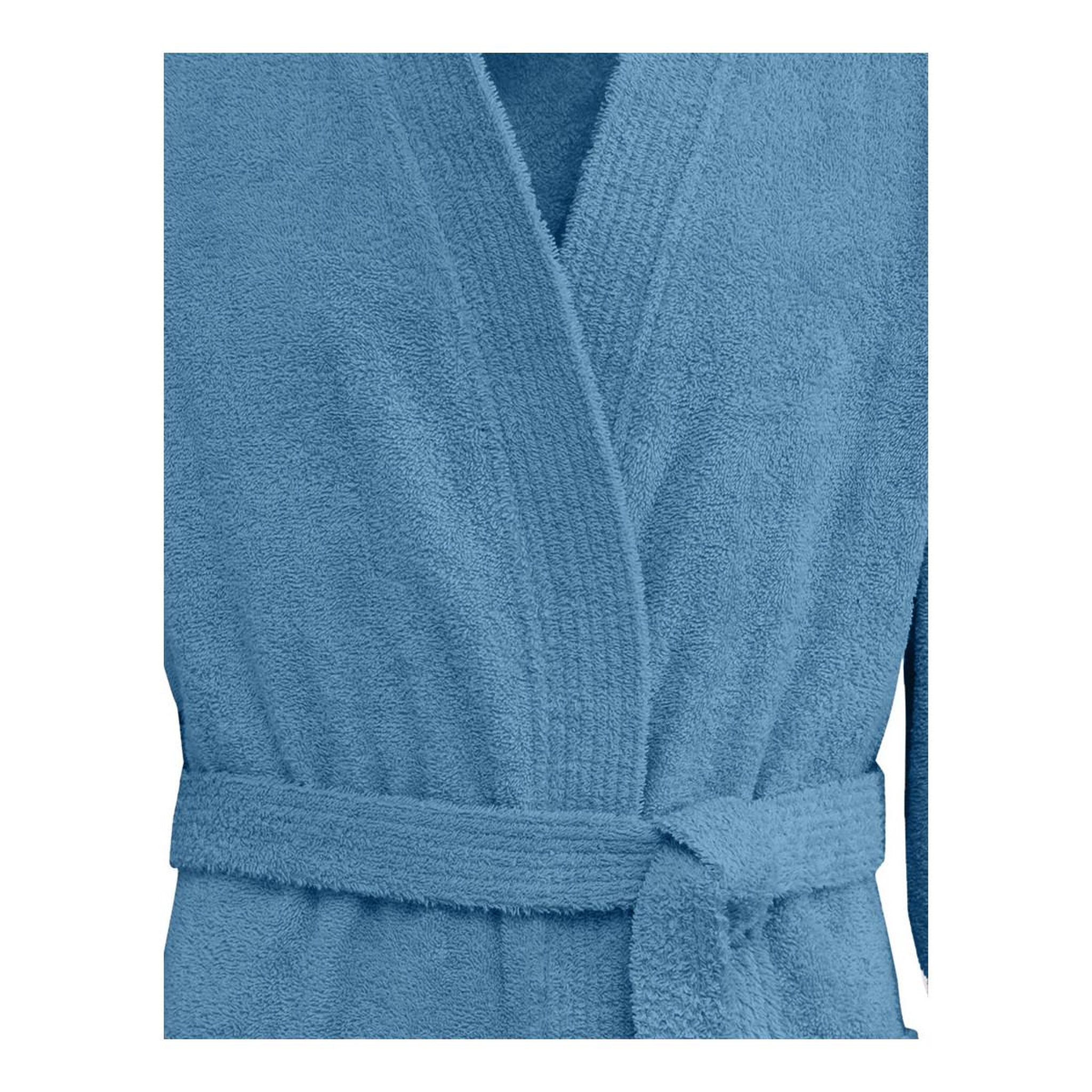 Voir la diapositive 3 : Sensei Maison Peignoir de bain mixte 420 g/m² LUXURY KIMONO
