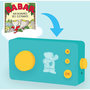 Voir la diapositive 3 : Lunii Livre interactif Babar au Royaume des éléphants