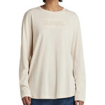 G-Star Raw T-shirt Écru Femme Lash G-Star Raw D22036. Coloris disponibles : Beige