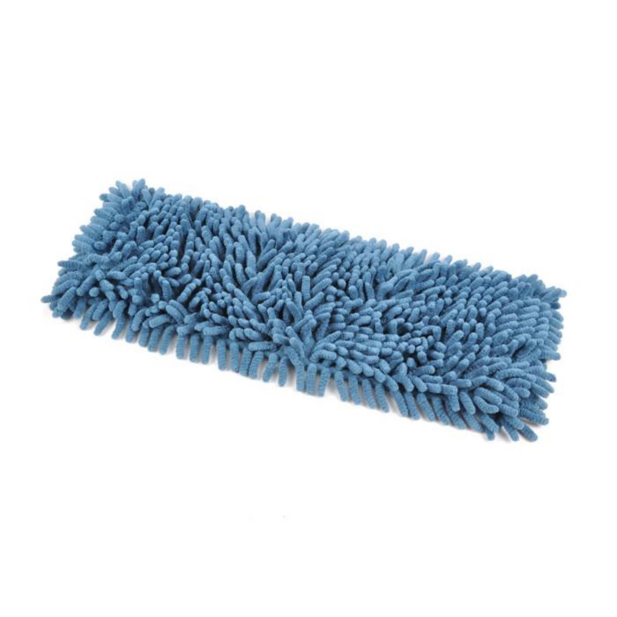 Paris Prix Serpillière pour Balai  Chenille  42cm Bleu Paon