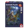 Schmidt Puzzle 1000 pièces : Au clair de lune