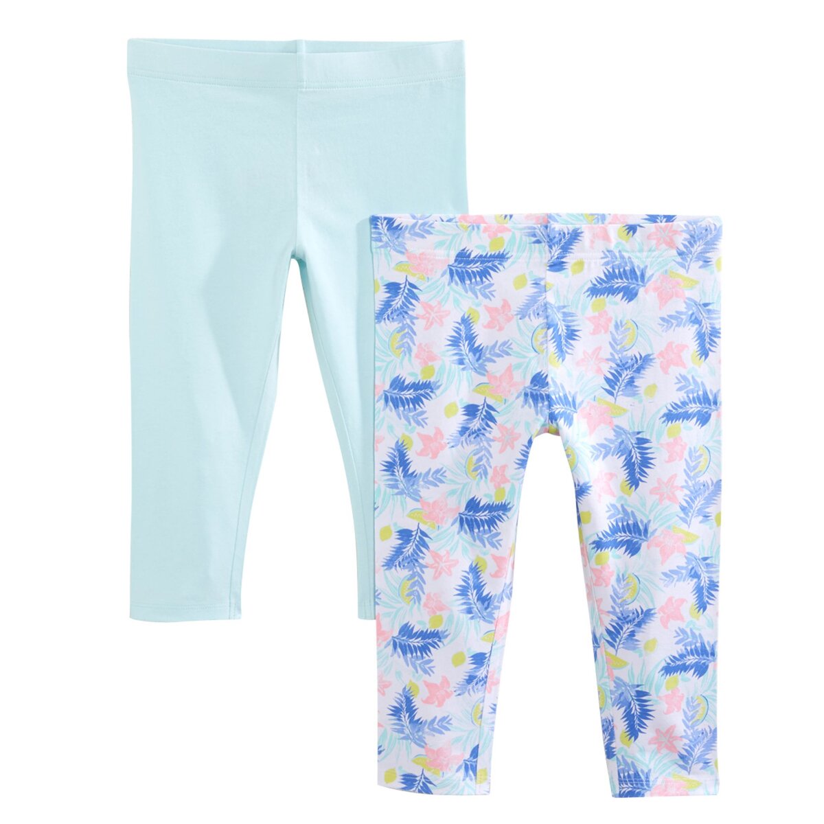 IN EXTENSO Lot de 2 corsaires fille