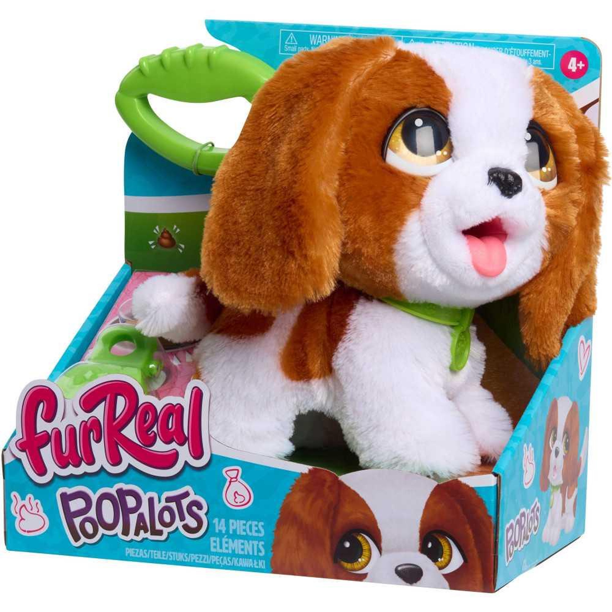 FURREAL FRIENDS Peluche intéractive - FURREAL FRIENDS - Cavalier King Charles - Des 4 ans