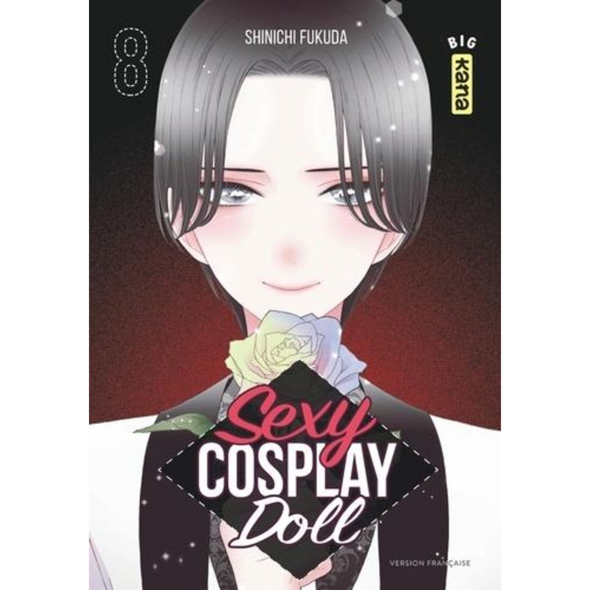SEXY COSPLAY DOLL TOME 8 , Fukuda Shinichi