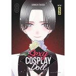SEXY COSPLAY DOLL TOME 8 , Fukuda Shinichi