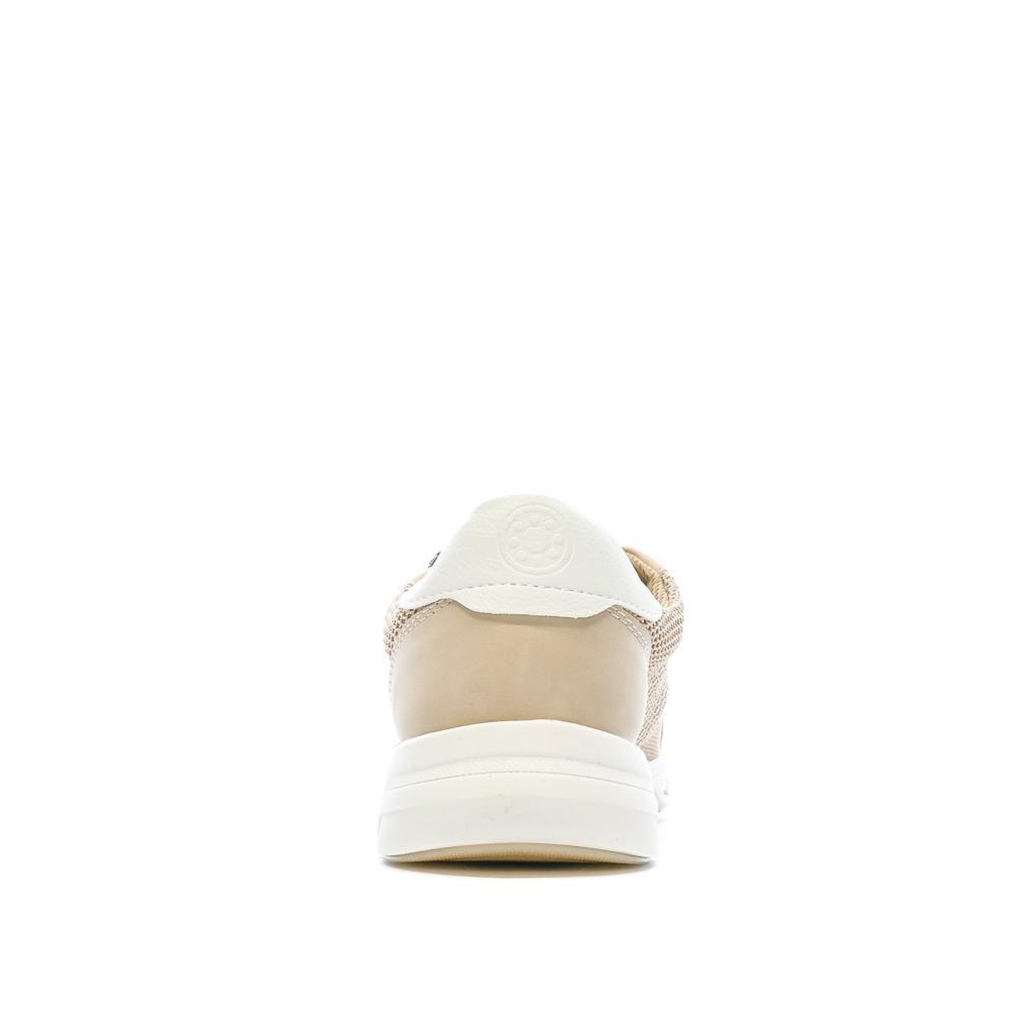Voir la diapositive 3 : RELIFE Baskets Beige Femme RELIFE  Looplace