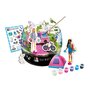 Voir la diapositive 3 : CLEMENTONI Clementoni Barbie Terrarium Craft Set 19303