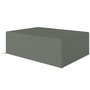 Voir la diapositive 5 : OUTSUNNY Housse de meubles de jardin imperméable tissu Oxford 600D gris