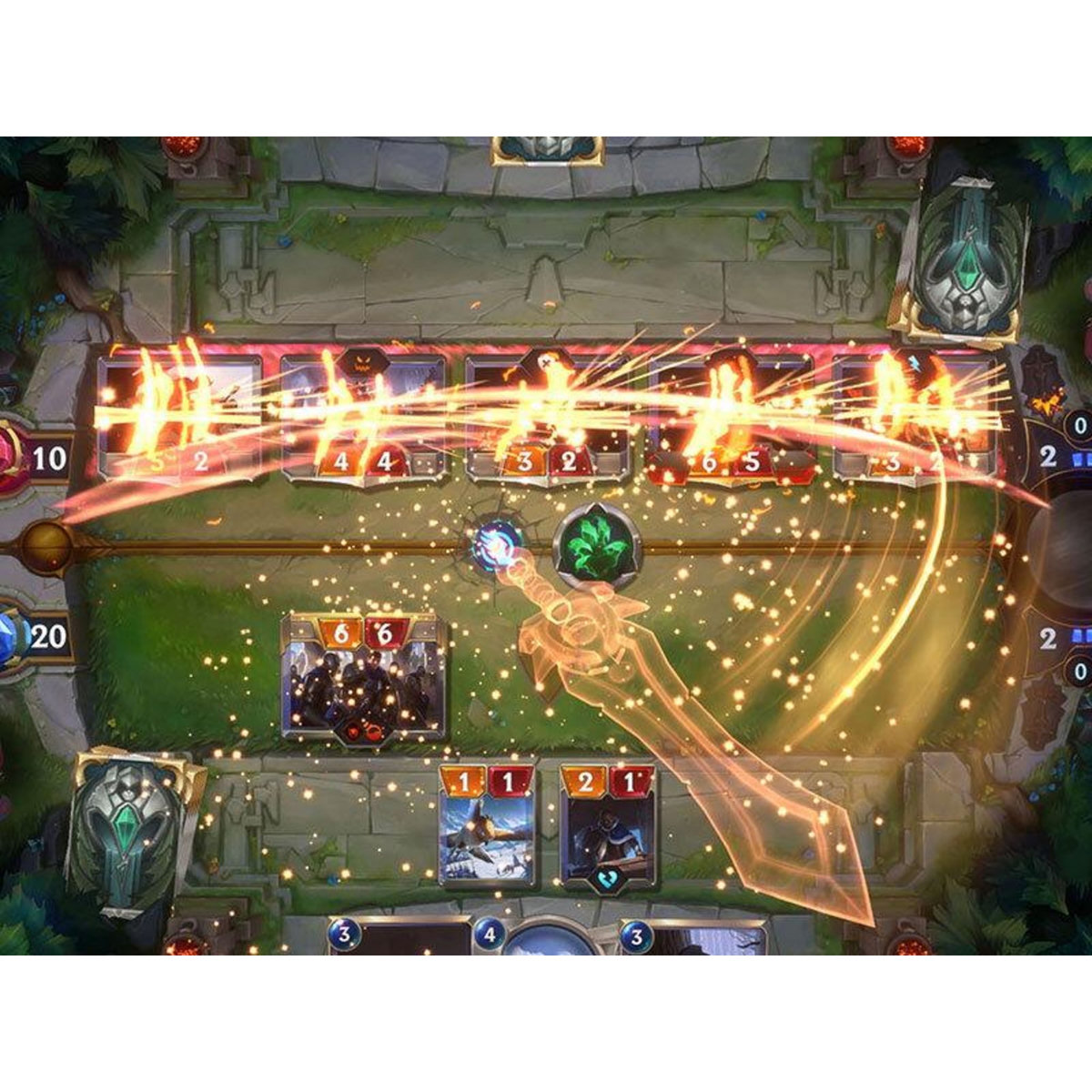 Smartbox Legends of Runeterra : bon cadeau de 50 euros - Coffret Cadeau Multi-thèmes