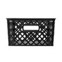 Voir la diapositive 2 :  Panier Multi-Usages  Basket  10cm Noir