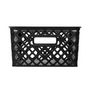 Voir la diapositive 2 :  Panier Multi-Usages  Basket  10cm Noir