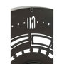 Voir la diapositive 3 : Paris Prix Horloge Murale  Engrenage Secondes  90cm Cuivre