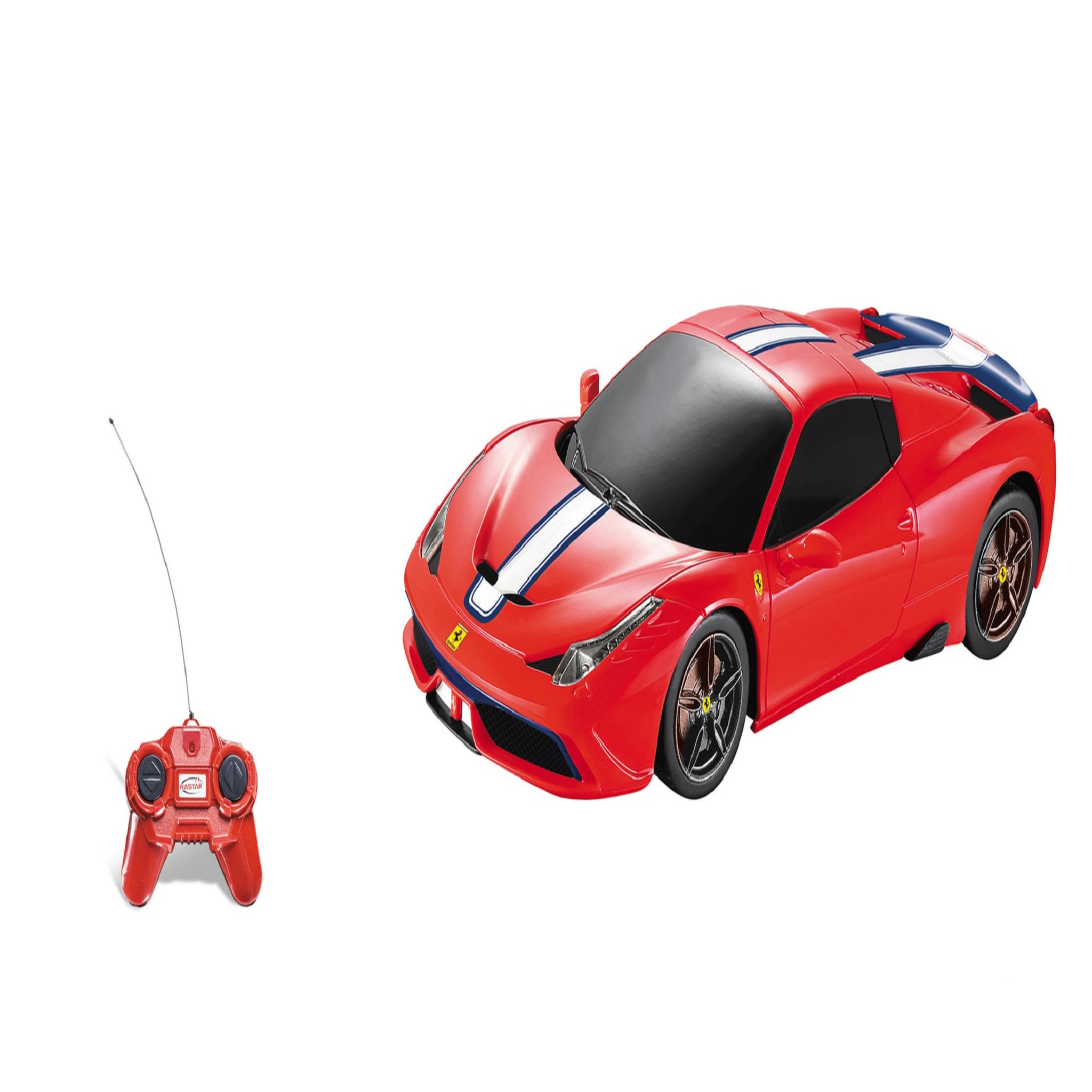 MONDO Ferrari 458 Italia Speciale radiocommandée 1:24 R/c