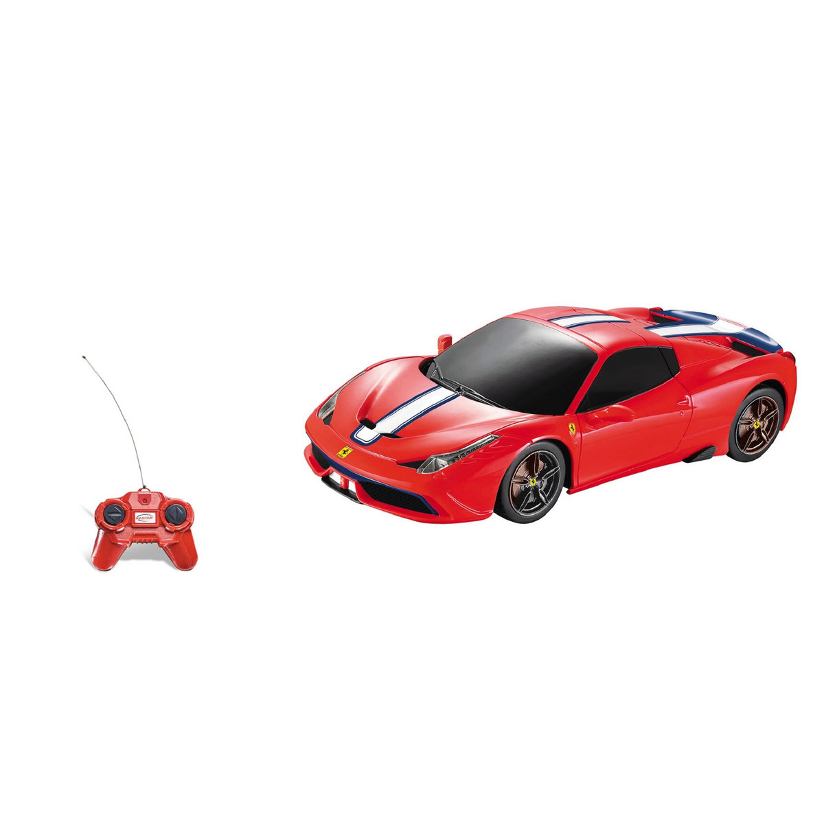 MONDO Ferrari 458 Italia Speciale radiocommandée 1:24 R/c