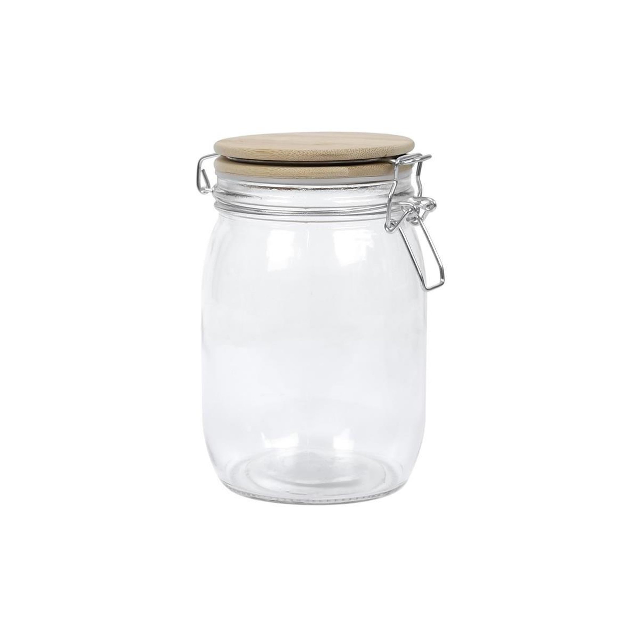 COOK CONCEPT Bocal de conservation  nourriture  1l transparent