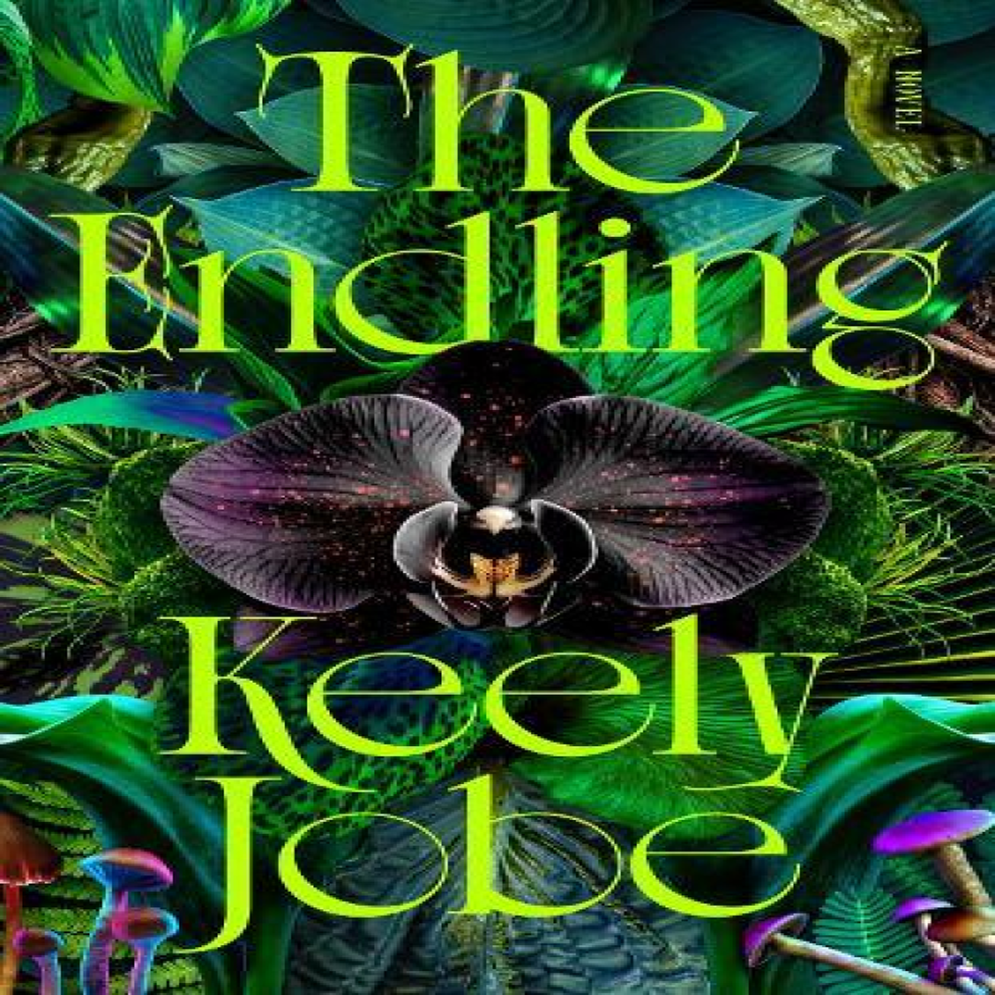 LIVRES Endling - Keely Jobe