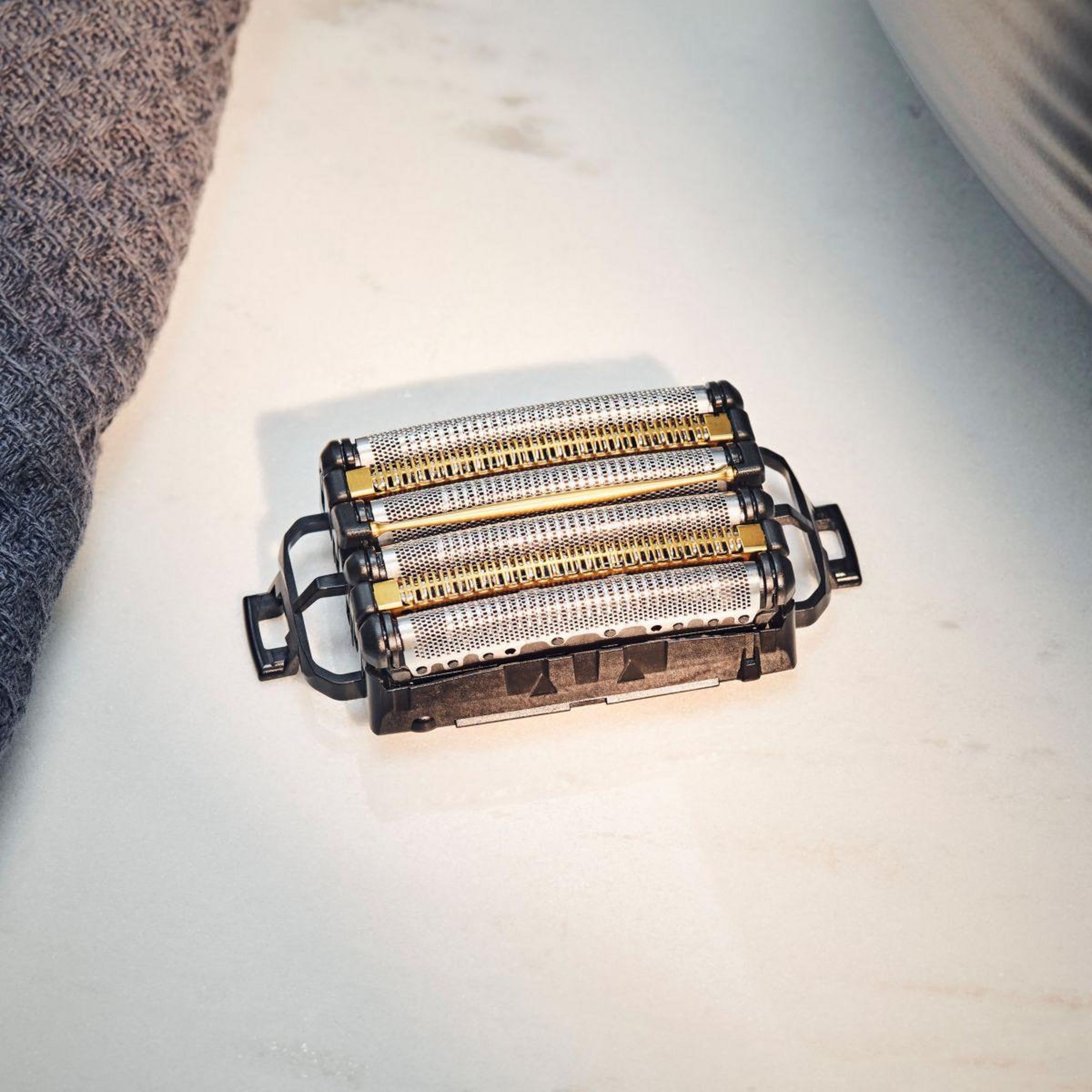 PANASONIC Grille de rasoir grille et lames x6 WES9600Y1361