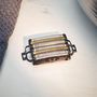 Voir la diapositive 3 : PANASONIC Grille de rasoir grille et lames x6 WES9600Y1361