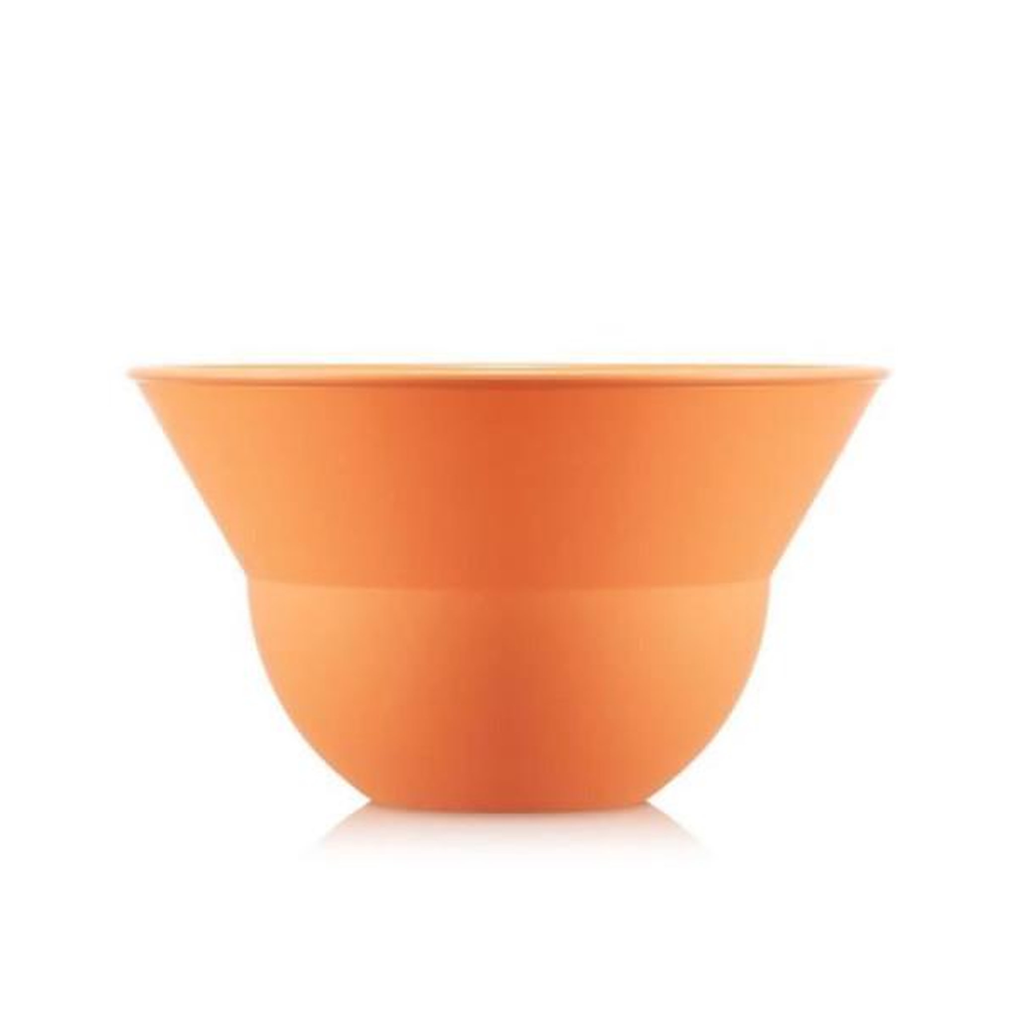 Voir la diapositive 3 : Bodum Ensemble de 2 bols 3 L et 4.9 L avec couverts a salade - BODUM - Topee - Bellini orange