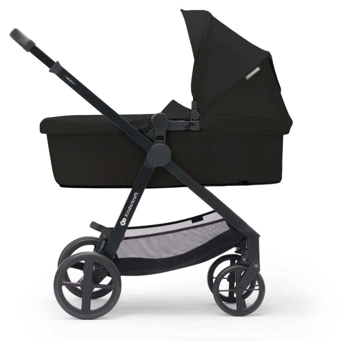 KINDERKRAFT Poussette Newly 4en1