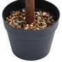 Voir la diapositive 4 : VIDAXL Plante de buis artificiel avec pot Forme de boule Vert 90 cm