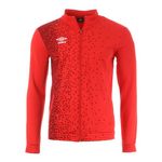 UMBRO Veste Zippée  Homme Umbro 570360. Coloris disponibles : Rouge