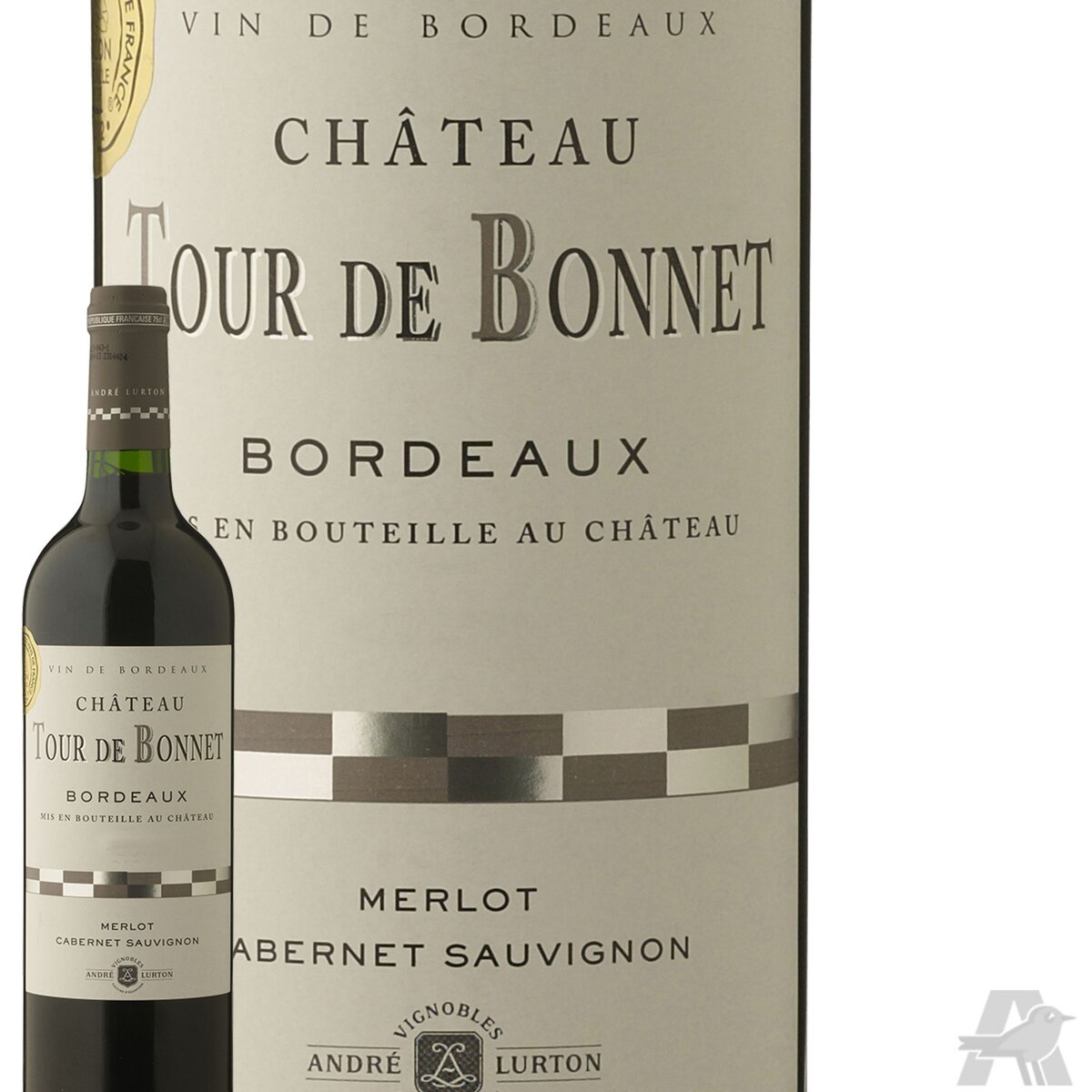 Château Tour de Bonnet Bordeaux Rouge 2012