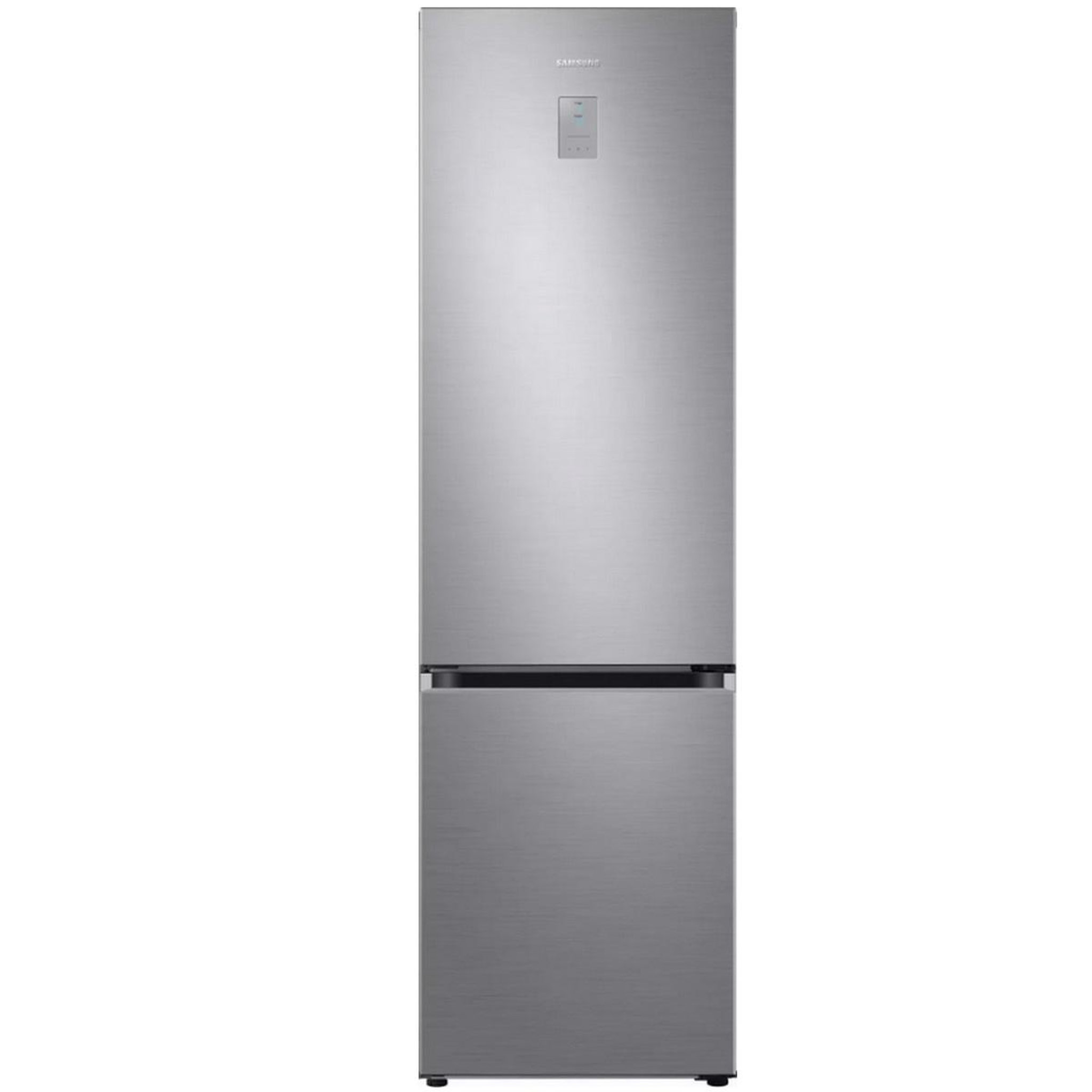 Samsung Réfrigérateur combiné 60cm 390l ventilé inox - RB38C776CS9