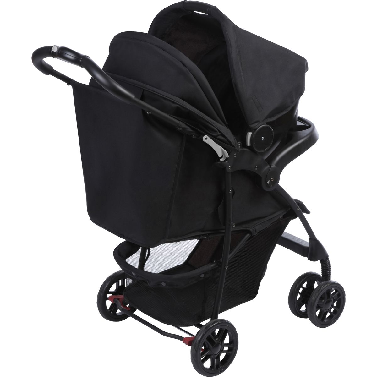 SAFETY FIRST Poussette combinée duo noir Taly