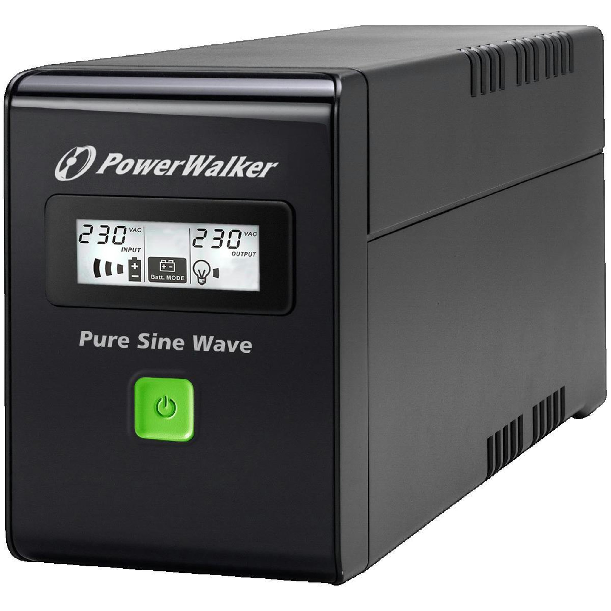 POWER Onduleur PowerWalker VI 600 SW FR 600 VA