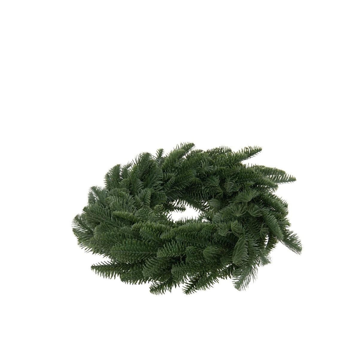 Paris Prix Couronne de Noël  Emerald  40cm Vert Foncé