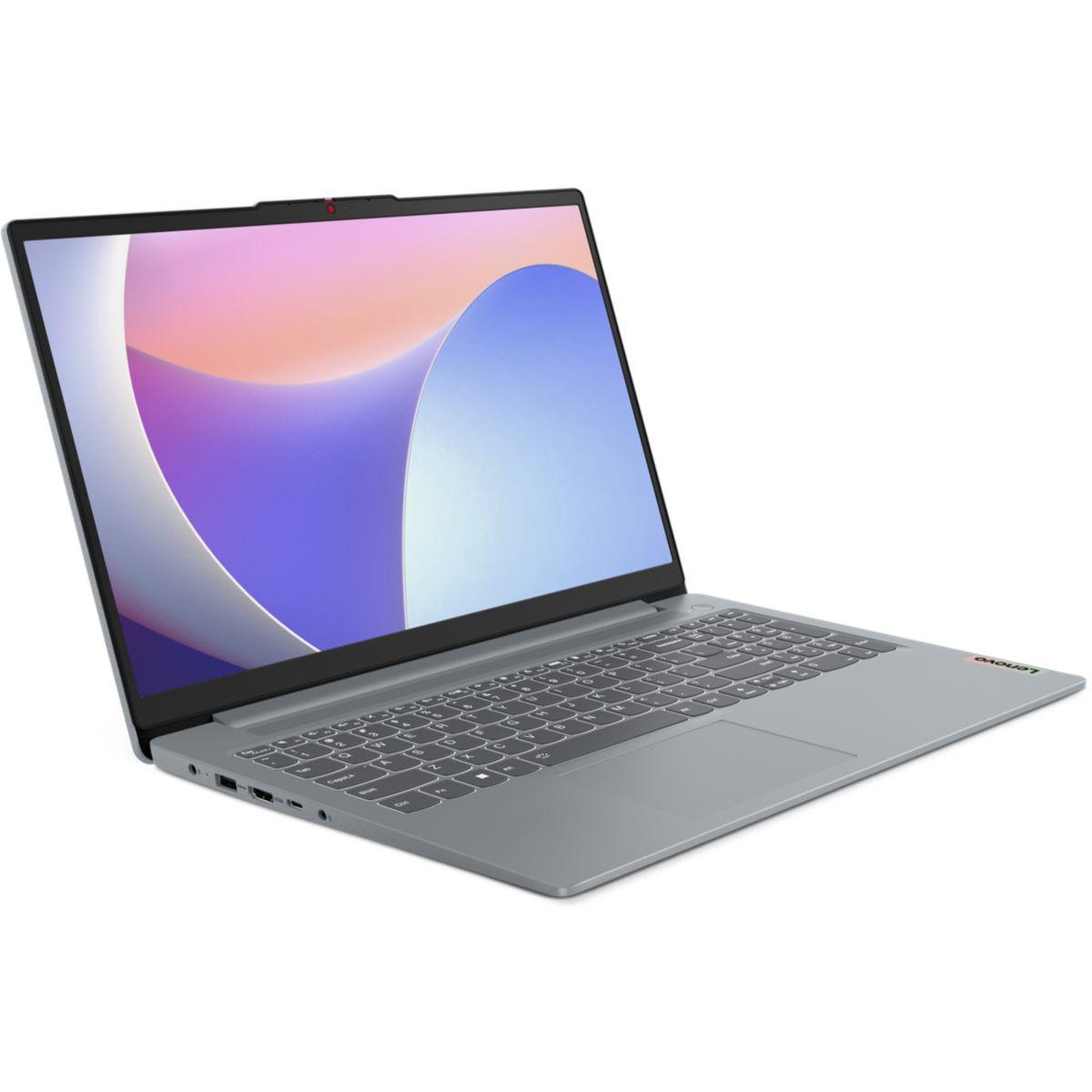 Voir la diapositive 2 : Lenovo Ordinateur portable ideapad slim 3 15amn8 amd ryzen 3 7320u 8go ram ssd 512 go