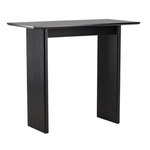 Paris Prix Table de Bar  Vail  120cm Noir