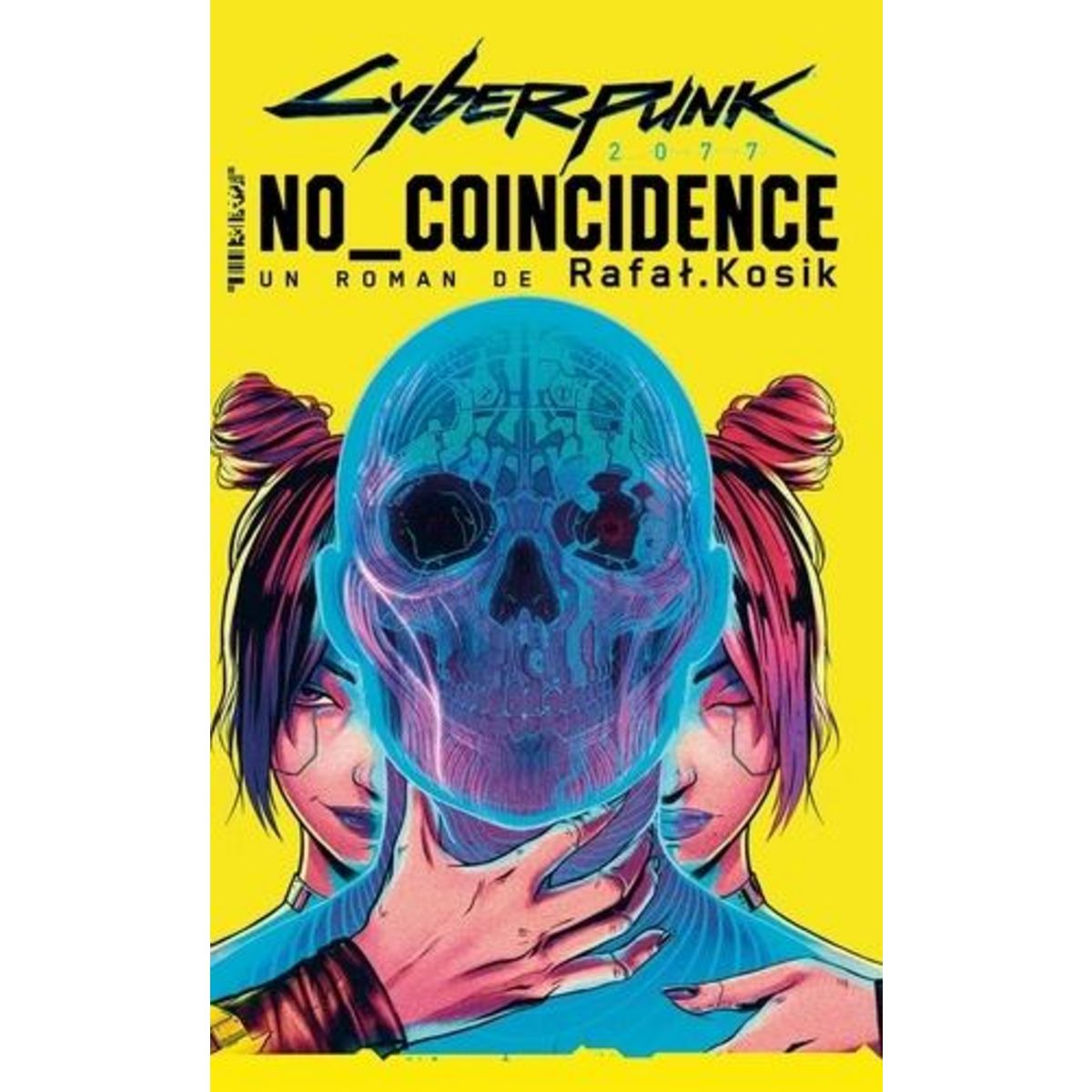 CYBERPUNK 2077 : NO COINCIDENCE, Kosik Rafal