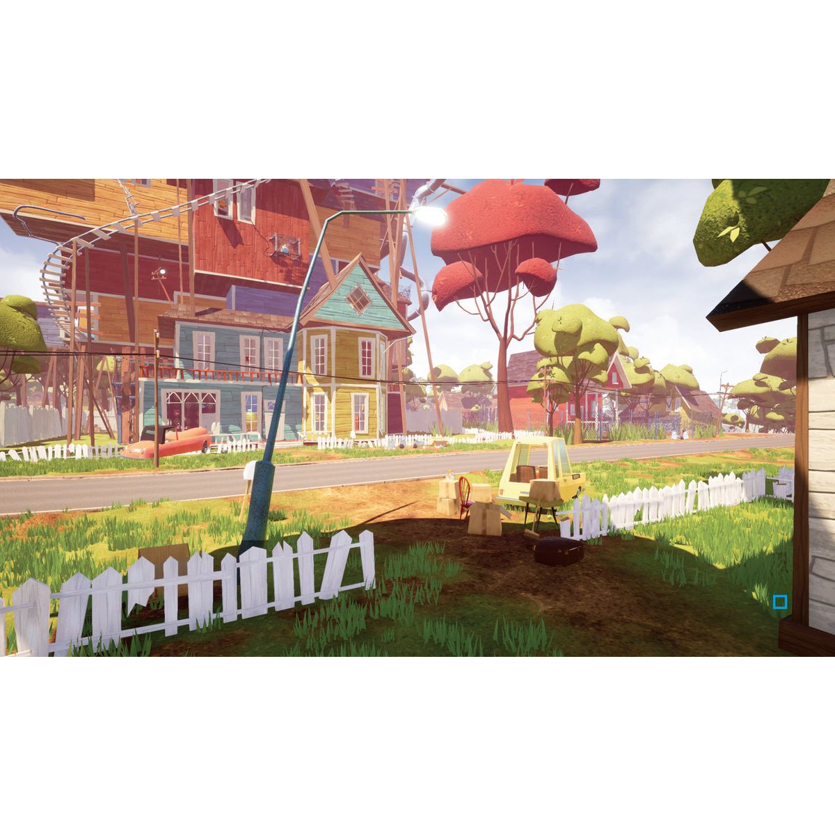 Focus HELLO NEIGHBOR - NINTENDO SWITCH