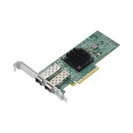 Lenovo Adaptateur réseau Lenovo ThinkSystem Broadcom 57414 PCIe 2 ports 10Gb et 25Gb SFP28