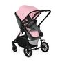 Voir la diapositive 5 : KINDERKRAFT Poussette combinée 3 en 1 Juli 