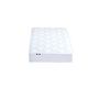 Voir la diapositive 3 : Matelas Ressorts 5 Zones 90 x 190 cm ETOILE